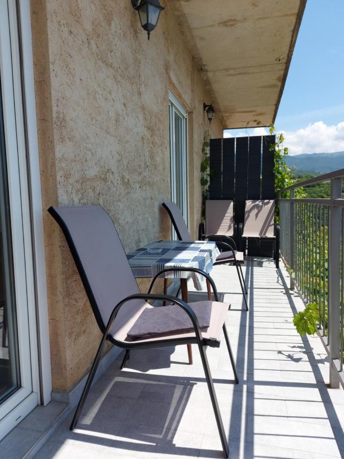 Apartmani Mare Novi Vinodolski Exterior photo